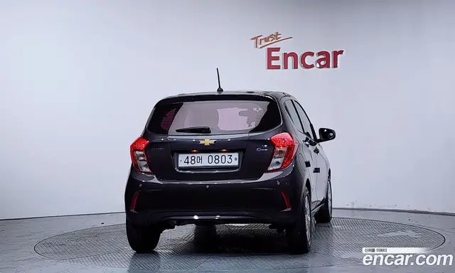 Chevrolet Spark 2015 1.0 автомат (гидро), миниатюра 4