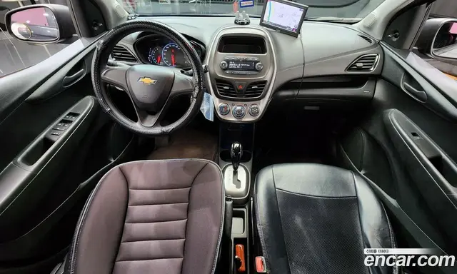 Chevrolet Spark 2015 1.0 автомат (гидро), миниатюра 7