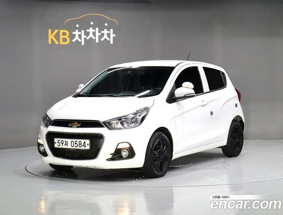 Chevrolet Spark 2016 1.0 автомат (гидро), фото 1 Chevrolet Spark 2016 1.0 автомат (гидро), фото 1
