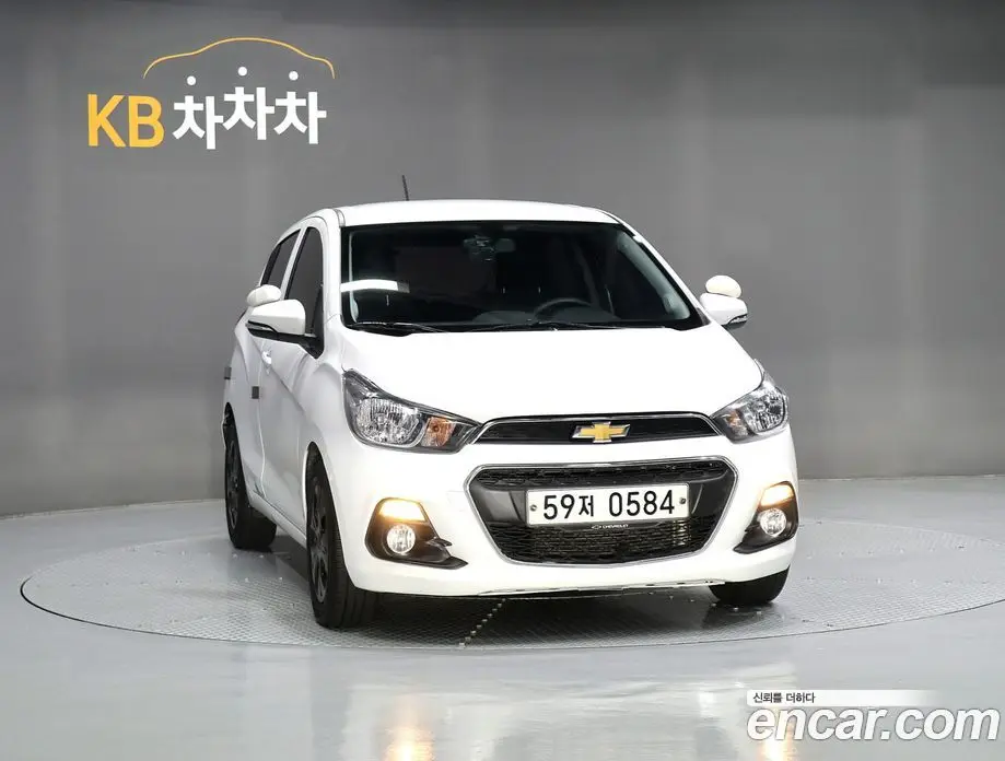 Chevrolet Spark 2016 1.0 автомат (гидро), фото 2 Chevrolet Spark 2016 1.0 автомат (гидро), фото 2