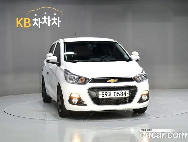 Chevrolet Spark 2016 1.0 автомат (гидро), миниатюра 2 Chevrolet Spark 2016 1.0 автомат (гидро), миниатюра 2