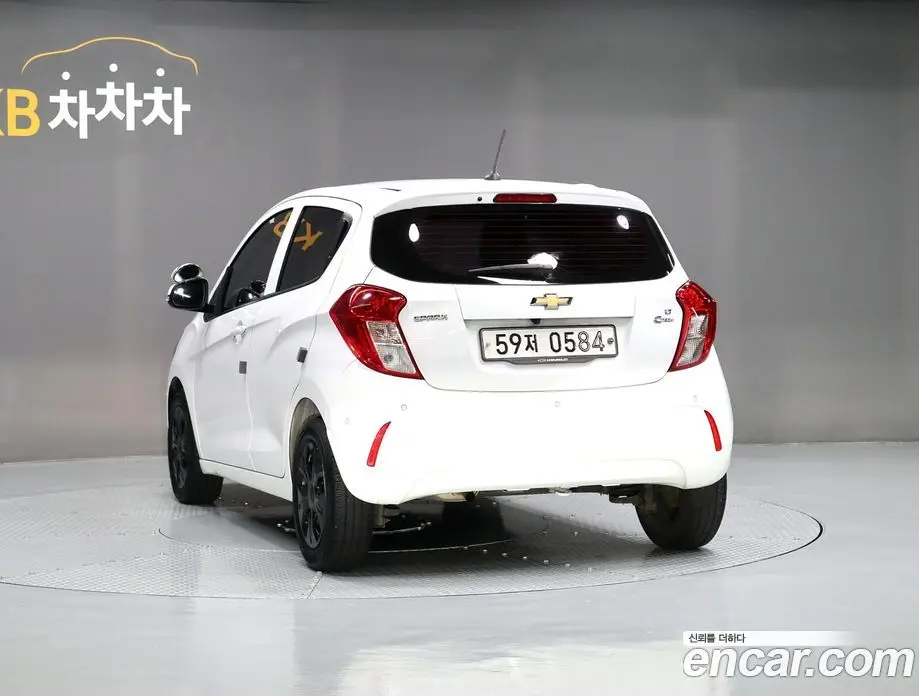Chevrolet Spark 2016 1.0 автомат (гидро), фото 4 Chevrolet Spark 2016 1.0 автомат (гидро), фото 4
