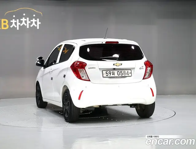 Chevrolet Spark 2016 1.0 автомат (гидро), миниатюра 4 Chevrolet Spark 2016 1.0 автомат (гидро), миниатюра 4