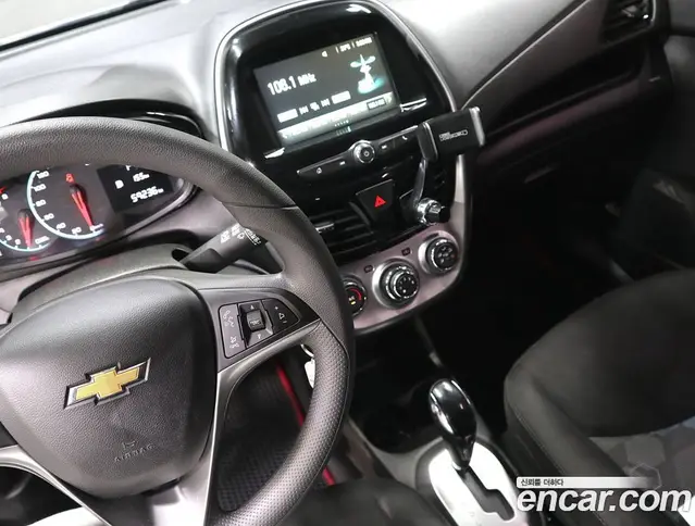 Chevrolet Spark 2016 1.0 автомат (гидро), миниатюра 7 Chevrolet Spark 2016 1.0 автомат (гидро), миниатюра 7