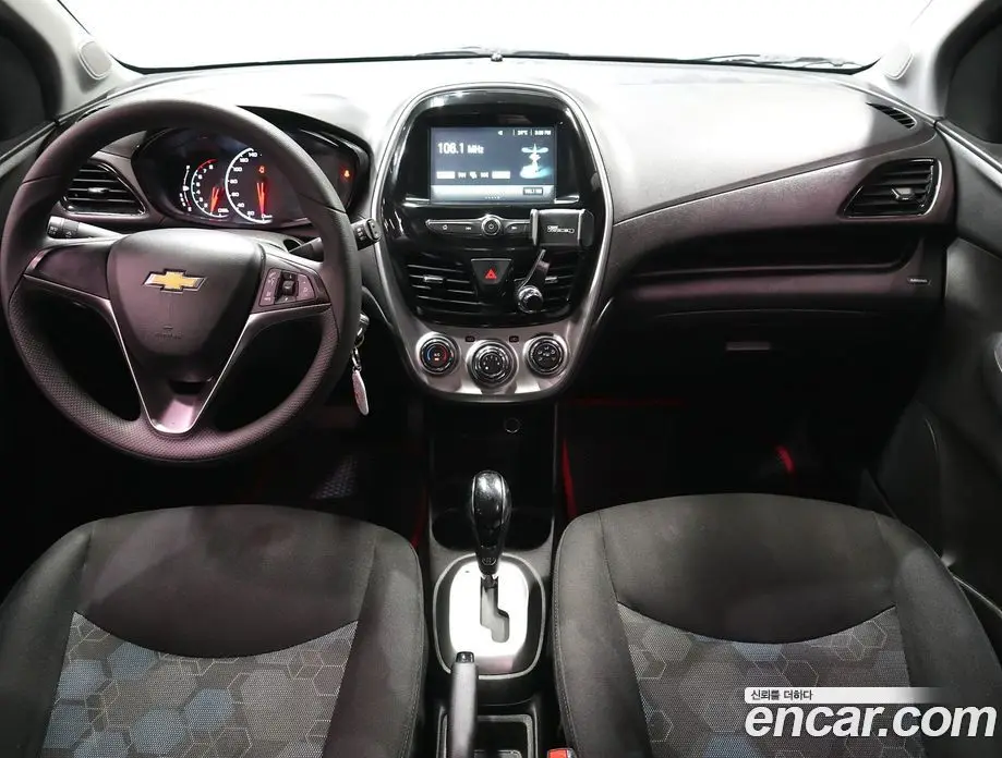 Chevrolet Spark 2016 1.0 автомат (гидро), фото 9 Chevrolet Spark 2016 1.0 автомат (гидро), фото 9
