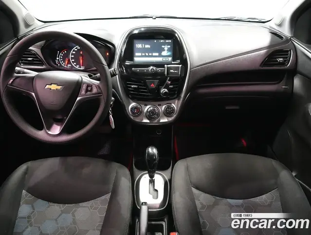 Chevrolet Spark 2016 1.0 автомат (гидро), миниатюра 9 Chevrolet Spark 2016 1.0 автомат (гидро), миниатюра 9