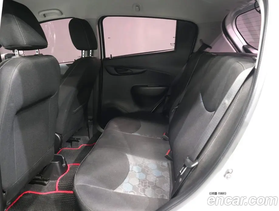 Chevrolet Spark 2016 1.0 автомат (гидро), фото 10 Chevrolet Spark 2016 1.0 автомат (гидро), фото 10