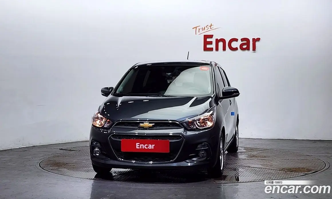 Chevrolet Spark 2016 1.0 автомат (робот), фото 3