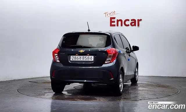 Chevrolet Spark 2016 1.0 автомат (робот), миниатюра 4