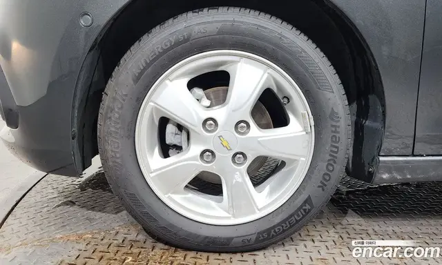 Chevrolet Spark 2016 1.0 автомат (робот), миниатюра 5