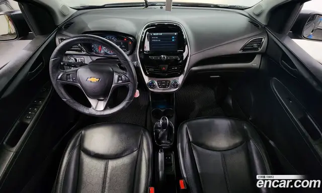 Chevrolet Spark 2016 1.0 автомат (робот), миниатюра 7