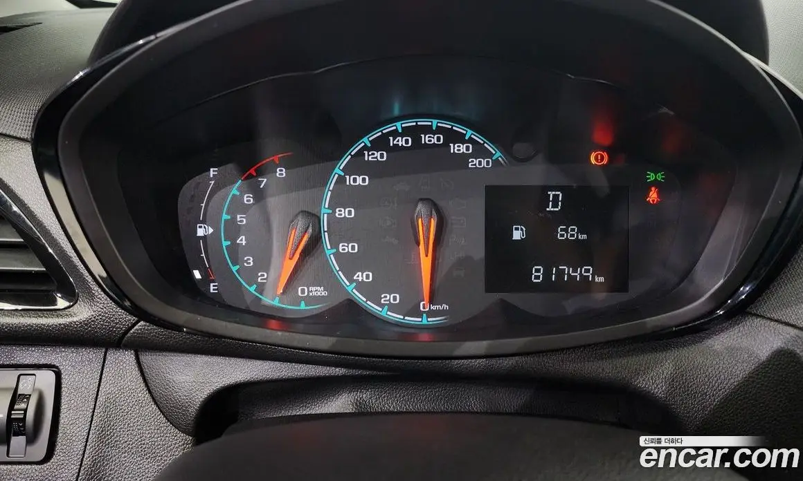 Chevrolet Spark 2016 1.0 автомат (робот), фото 8