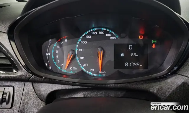 Chevrolet Spark 2016 1.0 автомат (робот), миниатюра 8