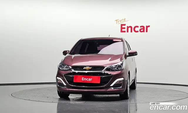 Chevrolet Spark 2018 1.0 автомат (гидро), миниатюра 2