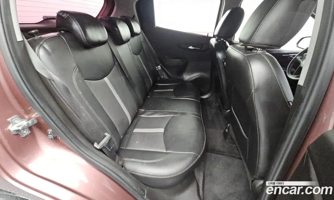 Chevrolet Spark 2018 1.0 автомат (гидро), фото 15