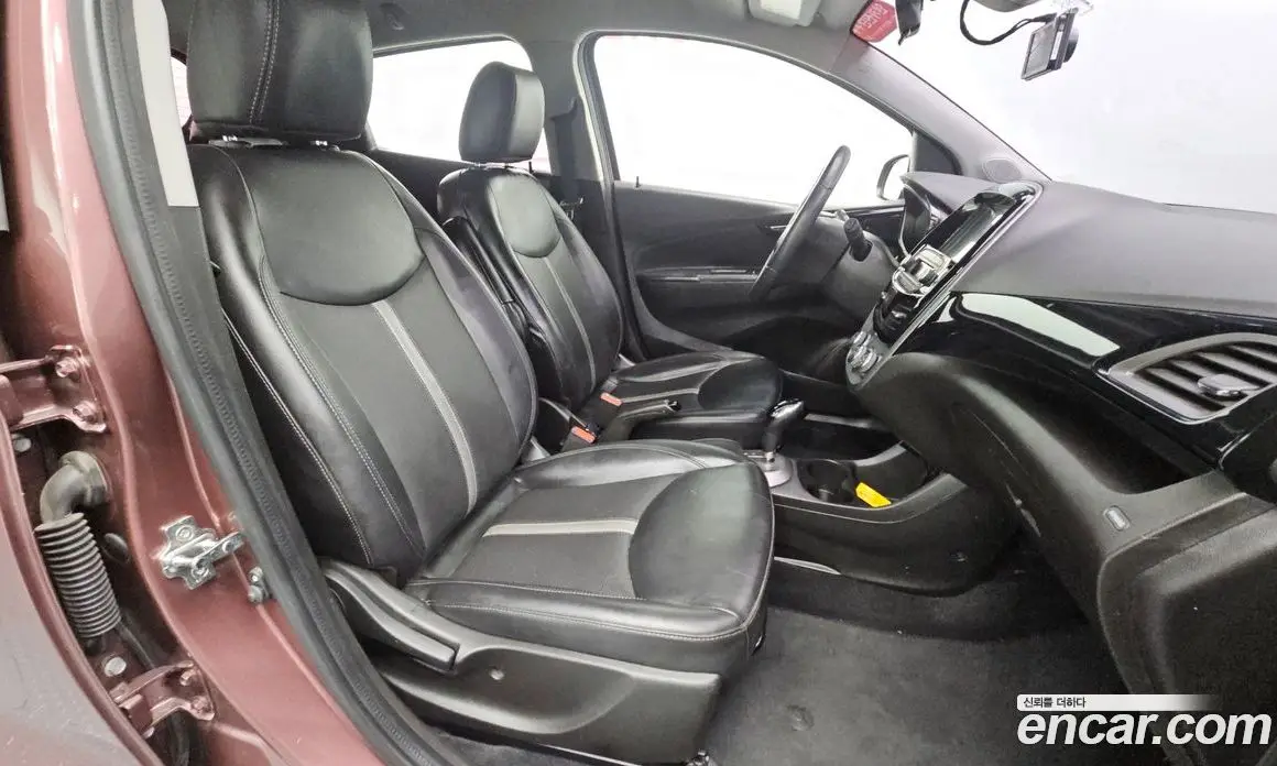 Chevrolet Spark 2018 1.0 автомат (гидро), фото 16