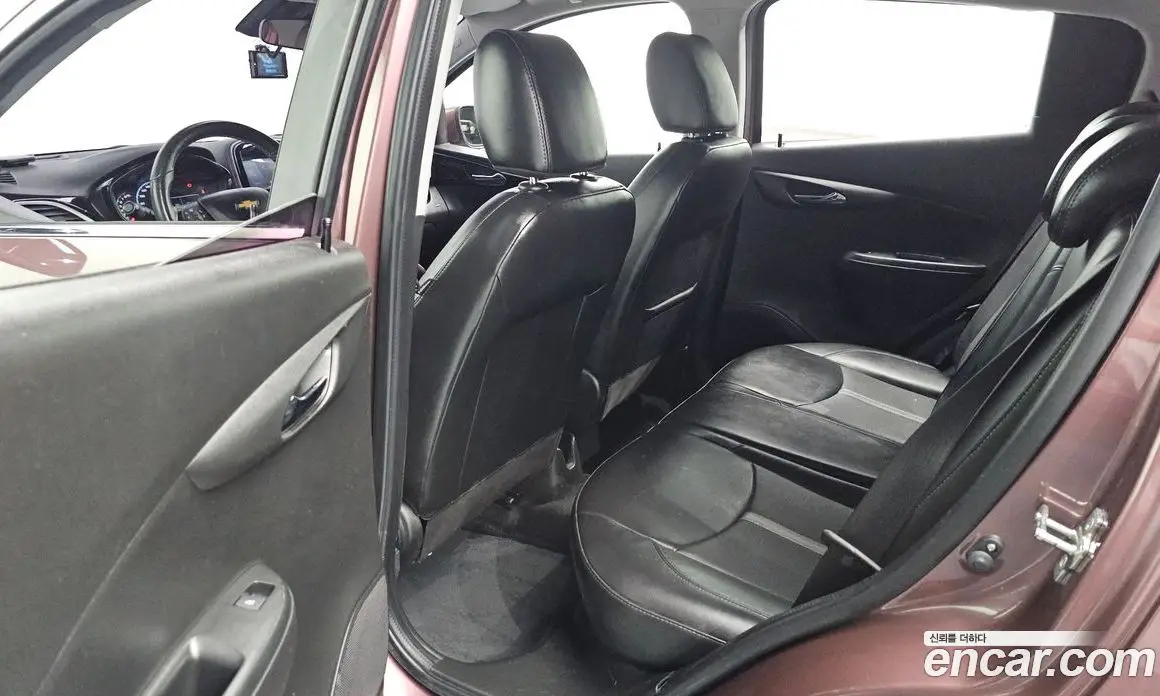 Chevrolet Spark 2018 1.0 автомат (гидро), фото 17