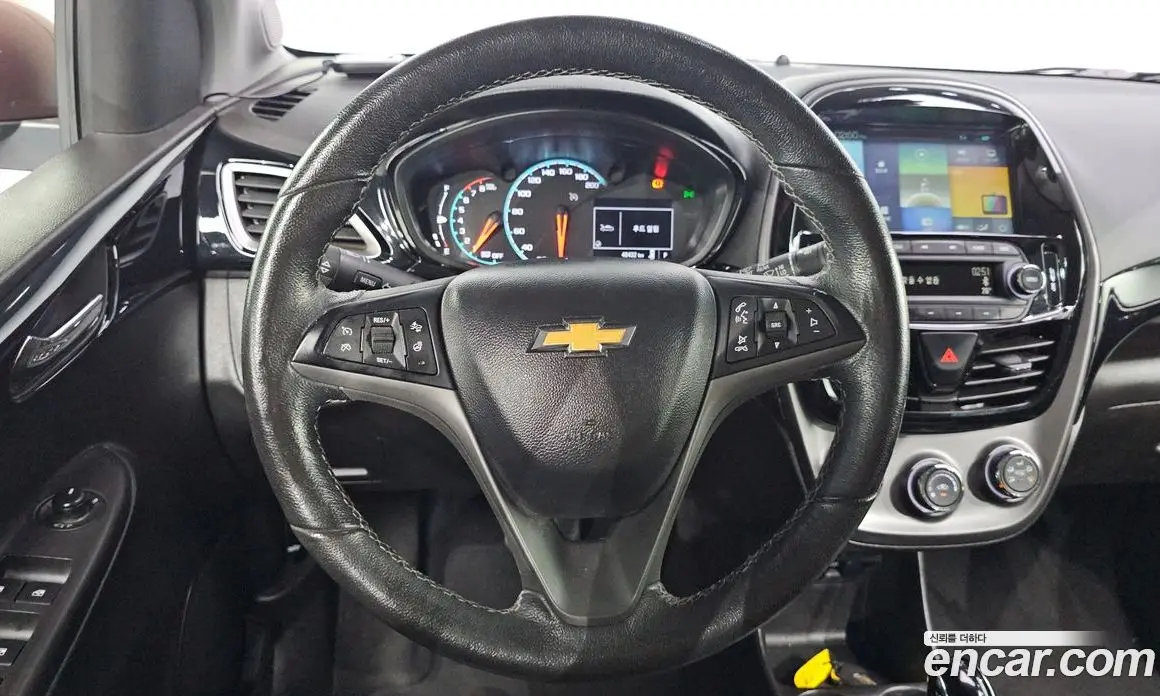 Chevrolet Spark 2018 1.0 автомат (гидро), фото 18