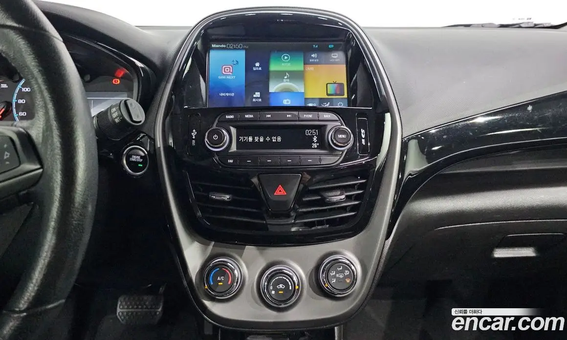 Chevrolet Spark 2018 1.0 автомат (гидро), фото 19