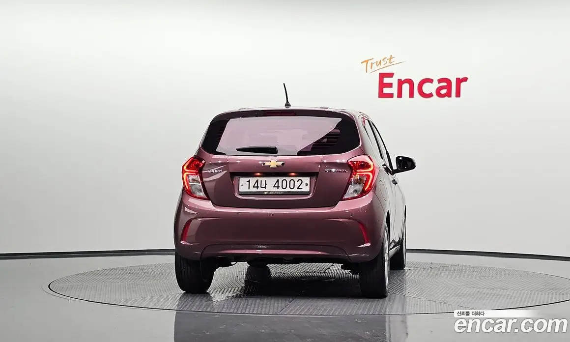 Chevrolet Spark 2018 1.0 автомат (гидро), фото 3