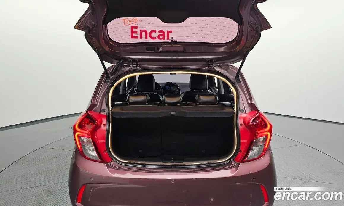 Chevrolet Spark 2018 1.0 автомат (гидро), фото 25