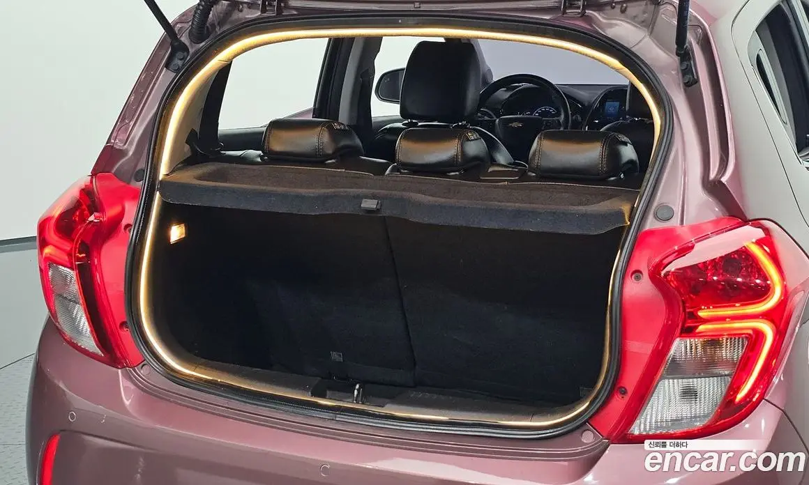 Chevrolet Spark 2018 1.0 автомат (гидро), фото 34