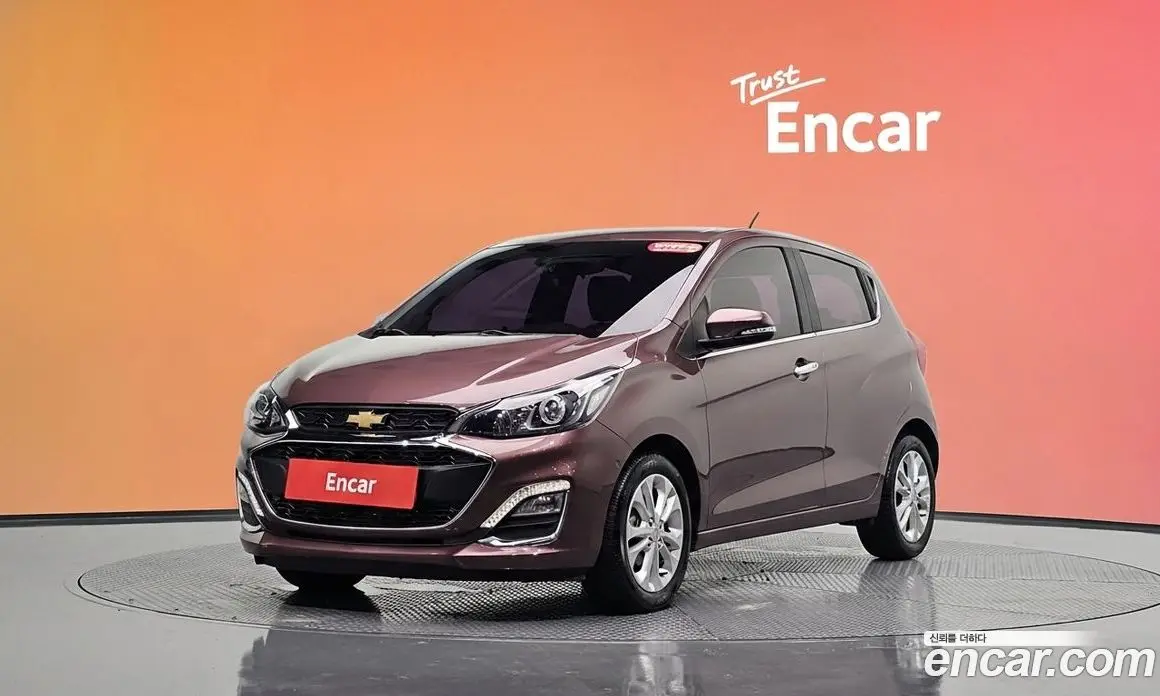 Chevrolet Spark 2018 1.0 автомат (гидро), фото 35