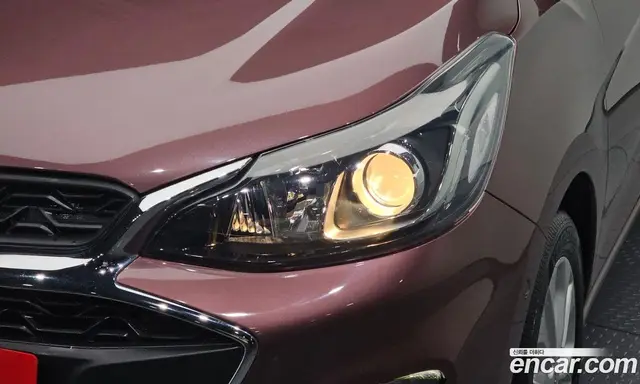 Chevrolet Spark 2018 1.0 автомат (гидро), миниатюра 7