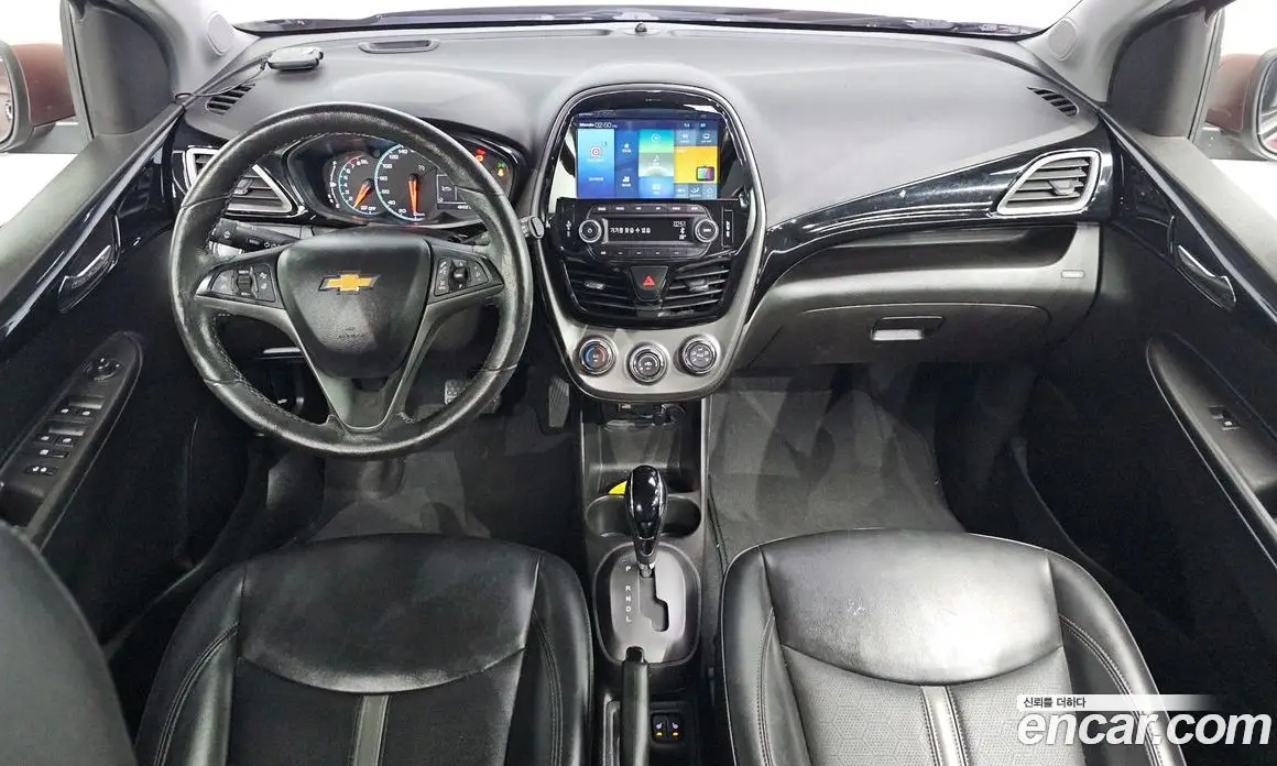Chevrolet Spark 2018 1.0 автомат (гидро), фото 9