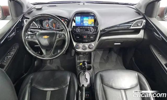 Chevrolet Spark 2018 1.0 автомат (гидро), миниатюра 9