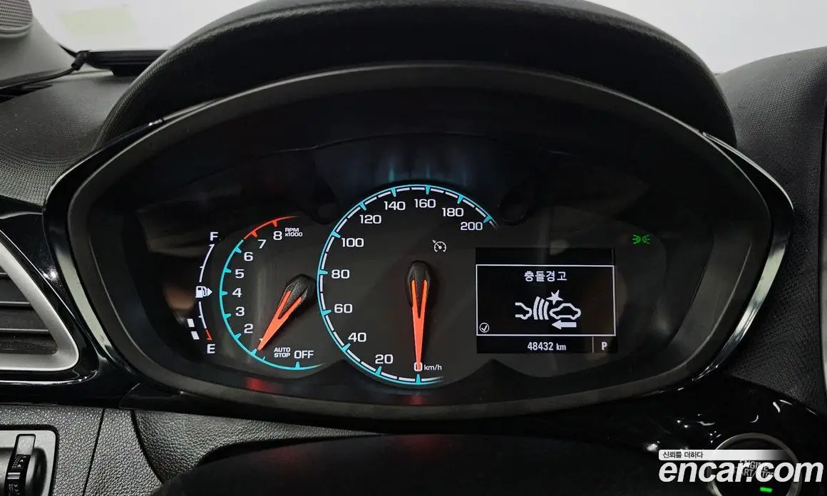 Chevrolet Spark 2018 1.0 автомат (гидро), фото 10