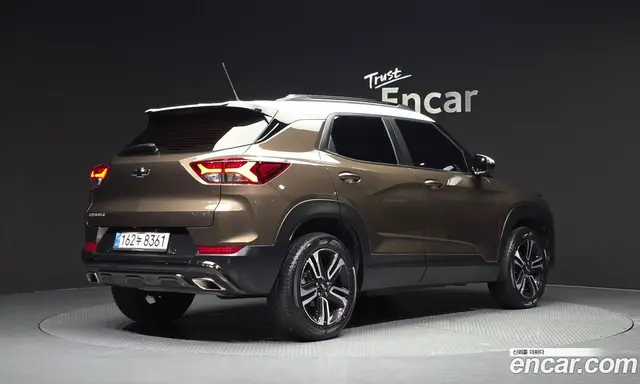 Chevrolet TrailBlazer 2022 1.3 автомат (гидро), миниатюра 2