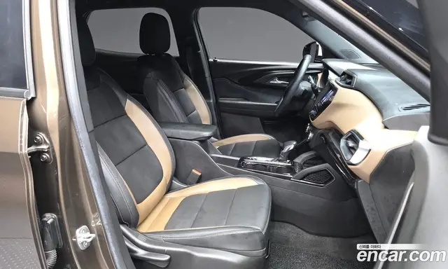 Chevrolet TrailBlazer 2022 1.3 автомат (гидро), миниатюра 11