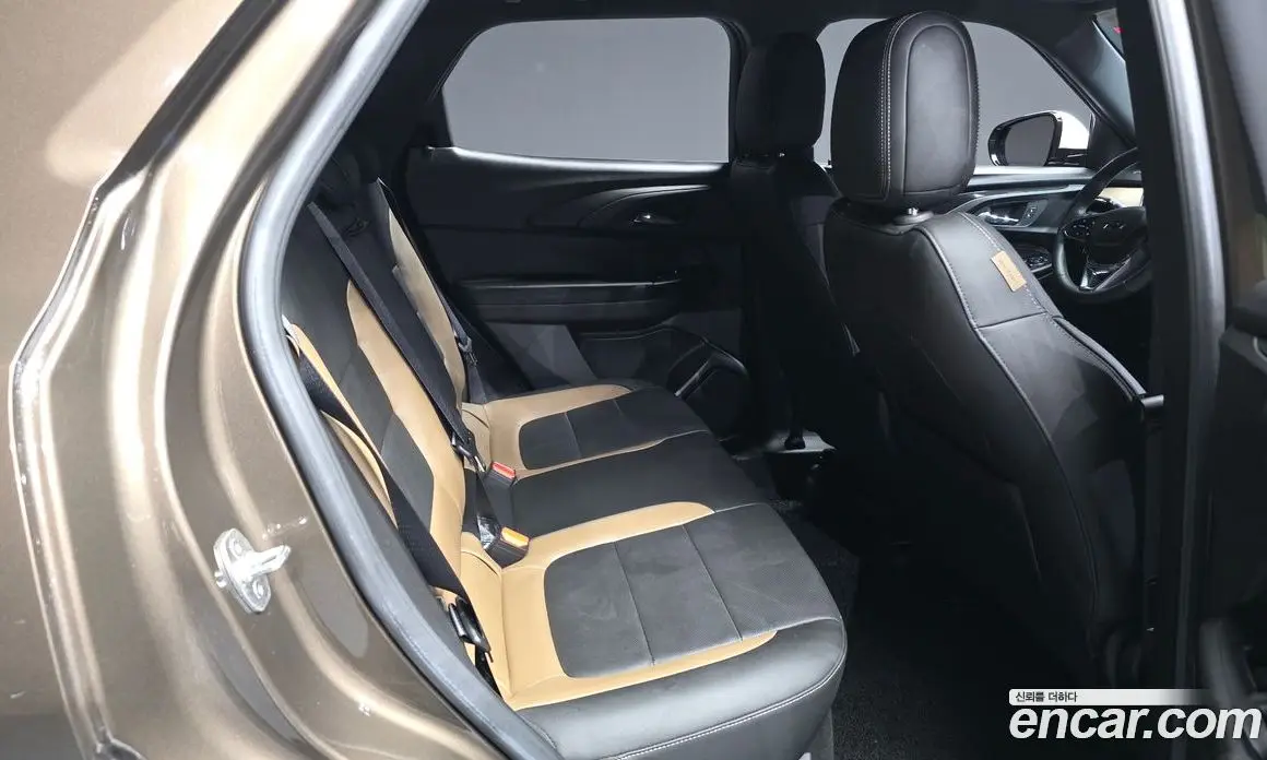 Chevrolet TrailBlazer 2022 1.3 автомат (гидро), фото 12