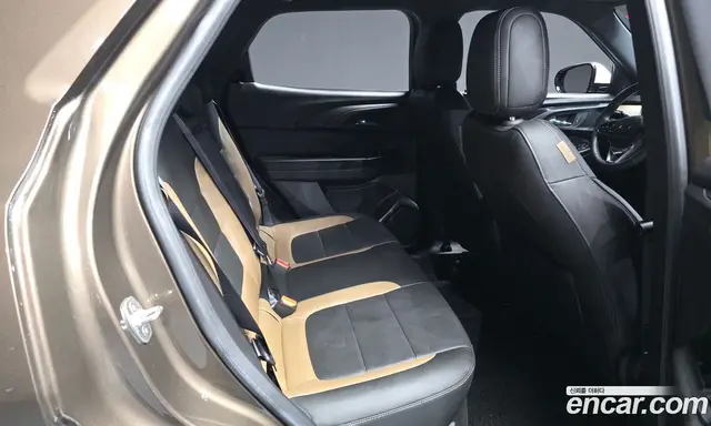 Chevrolet TrailBlazer 2022 1.3 автомат (гидро), миниатюра 12