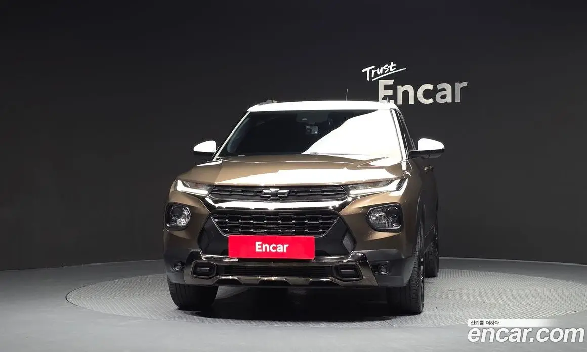 Chevrolet TrailBlazer 2022 1.3 автомат (гидро), фото 3