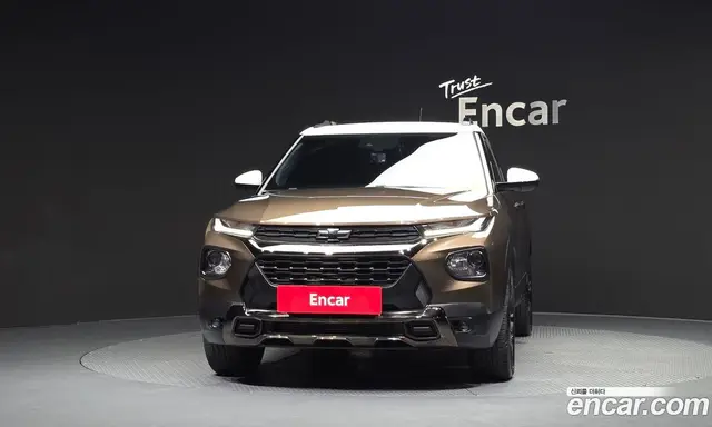 Chevrolet TrailBlazer 2022 1.3 автомат (гидро), миниатюра 3
