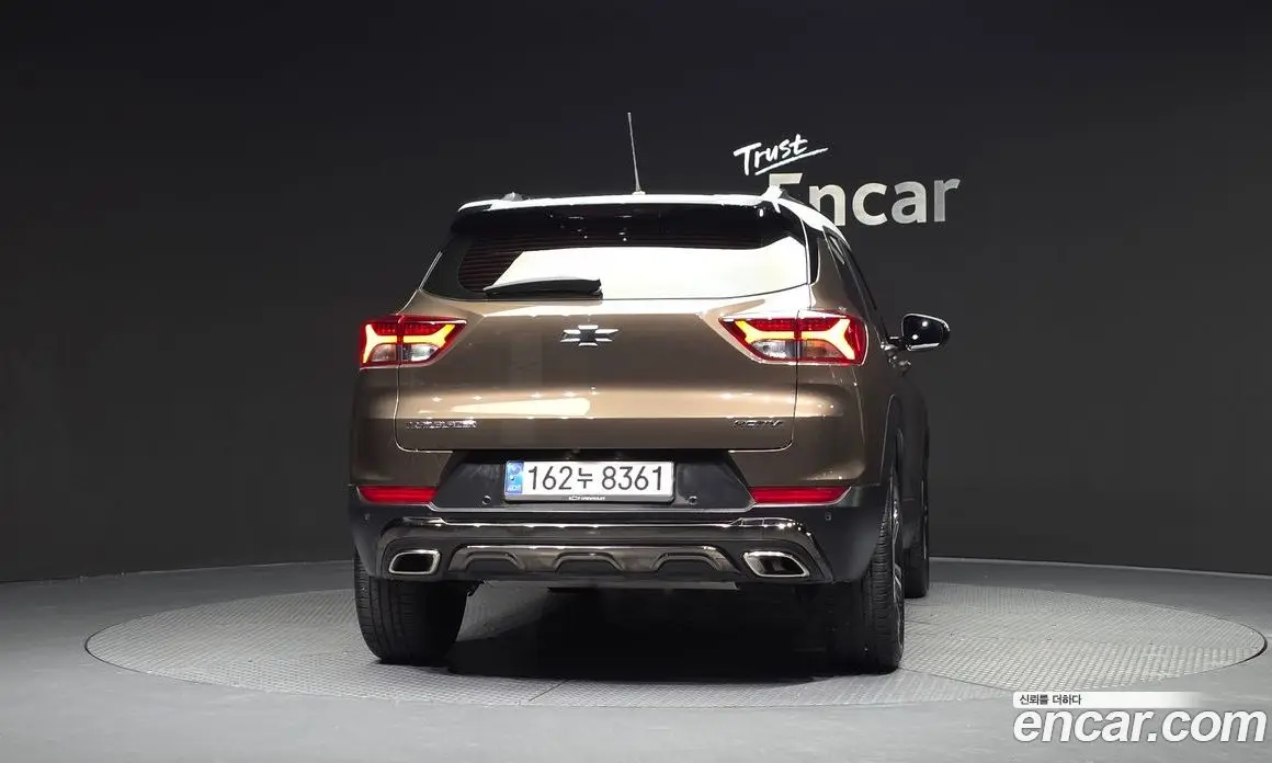 Chevrolet TrailBlazer 2022 1.3 автомат (гидро), фото 4