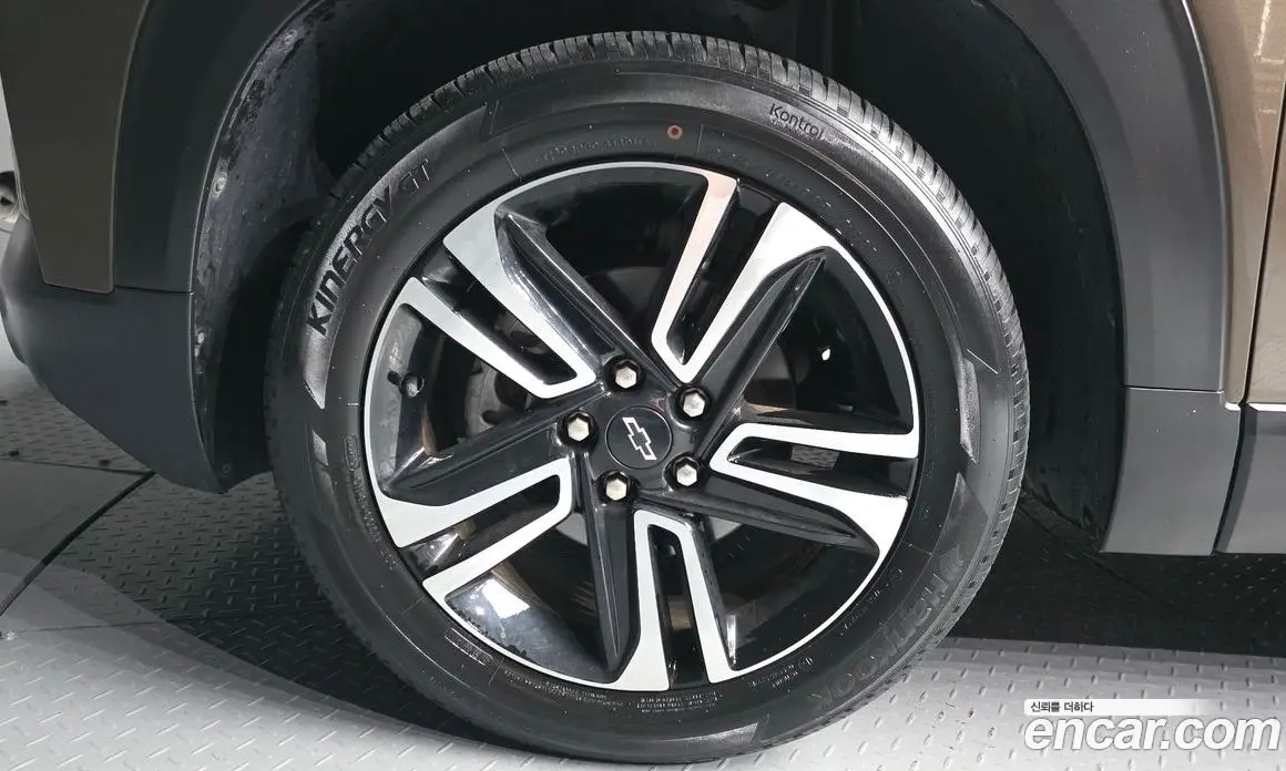 Chevrolet TrailBlazer 2022 1.3 автомат (гидро), фото 5
