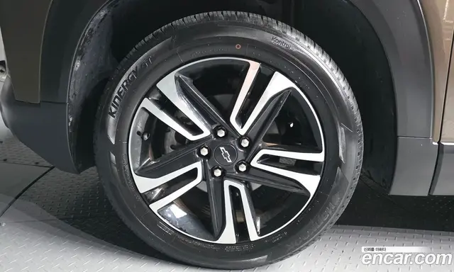 Chevrolet TrailBlazer 2022 1.3 автомат (гидро), миниатюра 5