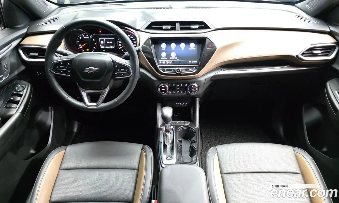 Chevrolet TrailBlazer 2022 1.3 автомат (гидро), фото 7