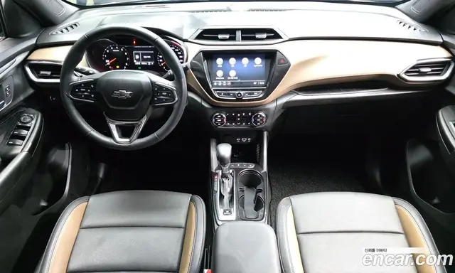Chevrolet TrailBlazer 2022 1.3 автомат (гидро), миниатюра 7