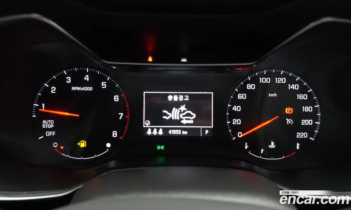 Chevrolet TrailBlazer 2022 1.3 автомат (гидро), фото 8