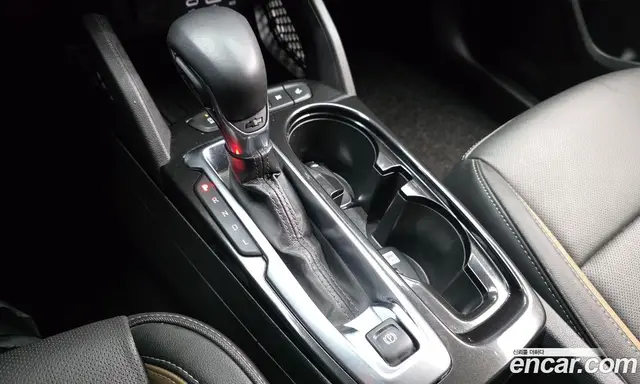 Chevrolet TrailBlazer 2022 1.3 автомат (гидро), миниатюра 9