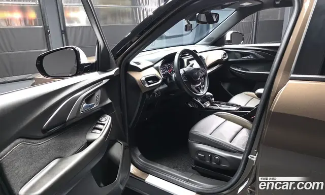 Chevrolet TrailBlazer 2022 1.3 автомат (гидро), миниатюра 10