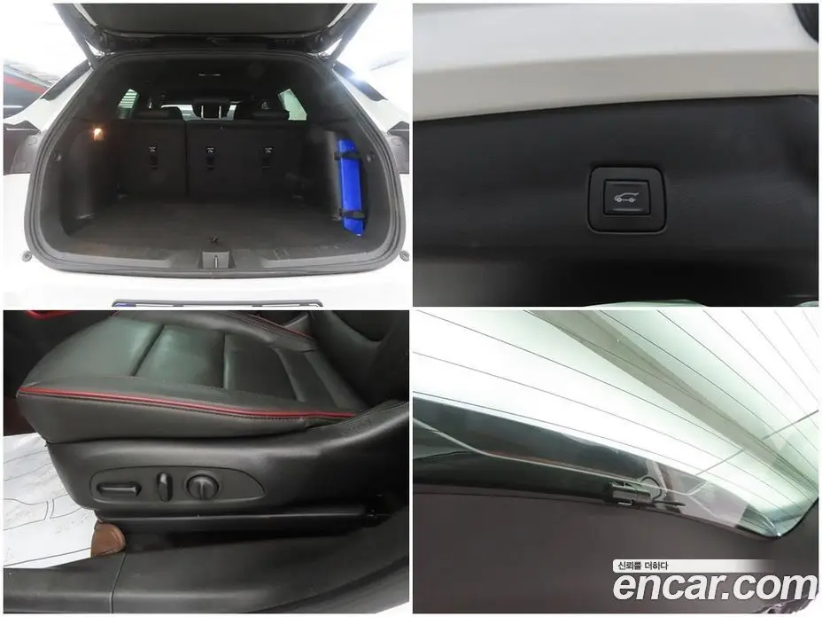 Chevrolet TrailBlazer 2023 1.3 автомат (гидро), фото 18