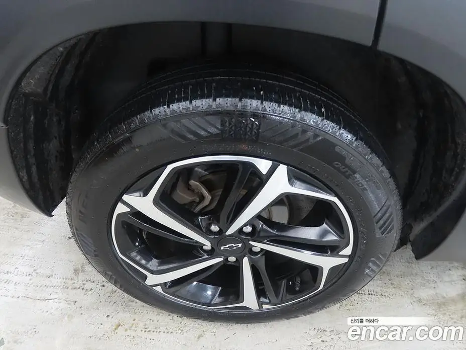 Chevrolet TrailBlazer 2023 1.3 автомат (гидро), фото 20