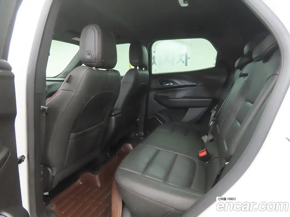 Chevrolet TrailBlazer 2023 1.3 автомат (гидро), фото 6