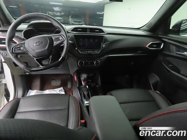Chevrolet TrailBlazer 2023 1.3 автомат (гидро), миниатюра 7