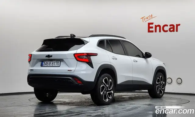 Chevrolet Trax 2023 1.2 автомат (гидро), миниатюра 2
